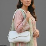HBGP00058 Cielo Arc Armpit Ladies Handbag