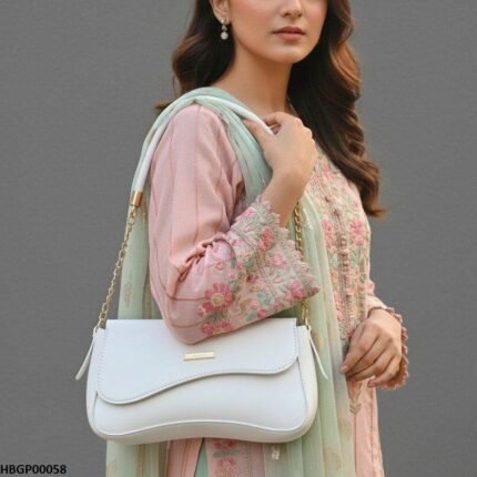 HBGP00058 Cielo Arc Armpit Ladies Handbag