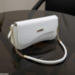 HBGP00058 Cielo Arc Armpit Ladies Handbag - Image 2