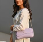 HBGP00059 Cielo Arc Armpit Ladies Handbag