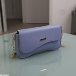 HBGP00059 Cielo Arc Armpit Ladies Handbag - Image 3