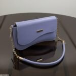 HBGP00059 Cielo Arc Armpit Ladies Handbag - Image 5