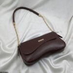 HBGP00060 Cielo Arc Armpit Ladies Handbag - Image 4