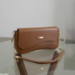 HBGP00061 Cielo Arc Armpit Ladies Handbag - Image 2