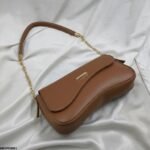 HBGP00061 Cielo Arc Armpit Ladies Handbag - Image 4