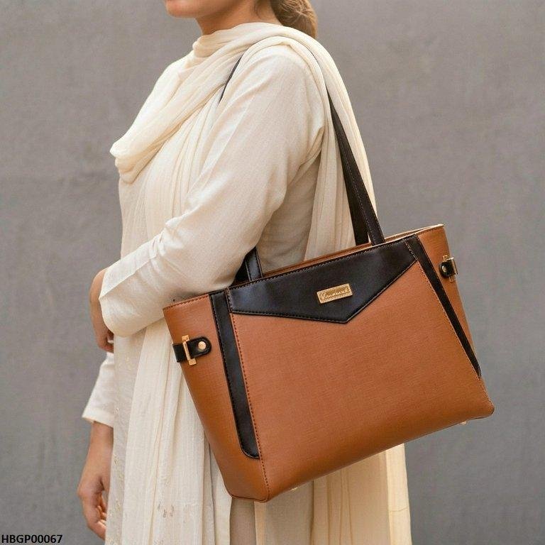 WhatsApp_20Image_202026-01-16_20at_203.00.59_20PM_20_1.jpg HBGP00067 Verona Contrast Tote Bag Brown - HBGP - Image 1