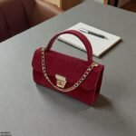 HBGP00077 Virella Classic Lock Ladies Handbag - Image 3
