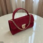 HBGP00077 Virella Classic Lock Ladies Handbag - Image 2