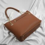 HBGP00080 Cavelle Chain Ladies Tote Bag - HBGP - Image 3