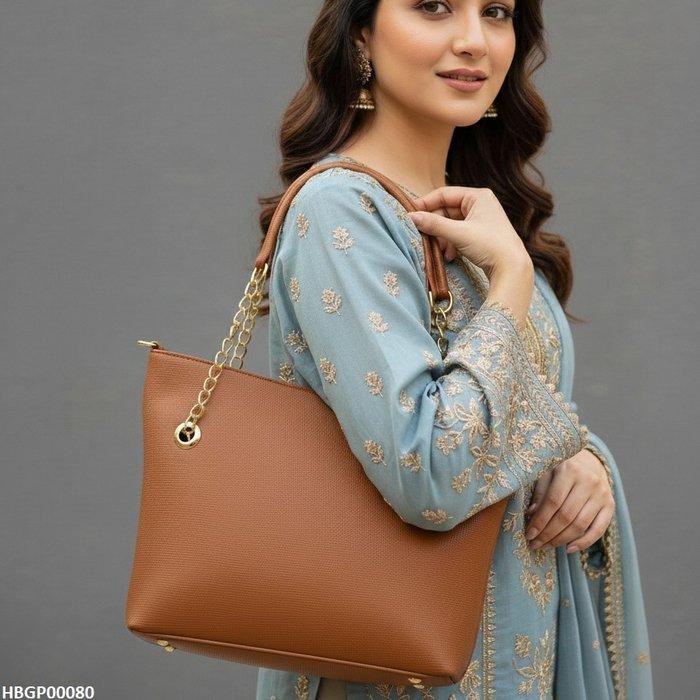 WhatsApp_20Image_202026-01-30_20at_203.25.17_20PM.jpg HBGP00080 Cavelle Chain Ladies Tote Bag - HBGP - Image 1