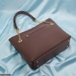 HBGP00081 Cavelle Chain Ladies Tote Bag - HBGP - Image 3
