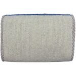 Lemon Beaded Clutch - Image 4